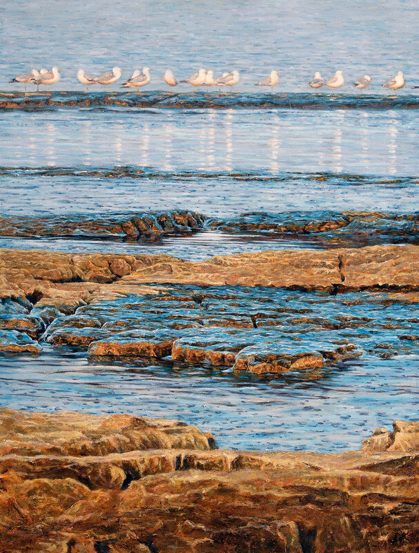 sea gulls
lake huron
manitoulin island